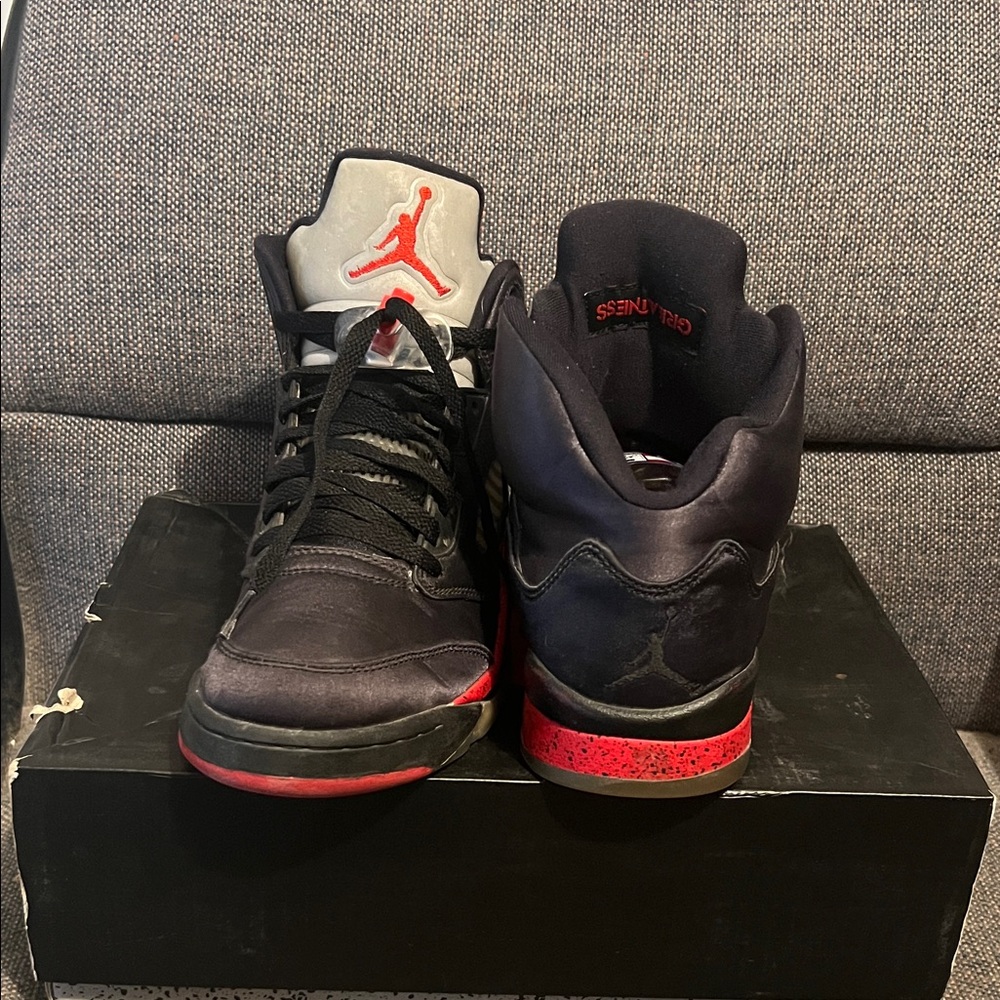 Jordan 5 Retro- - Picture 6 of 6